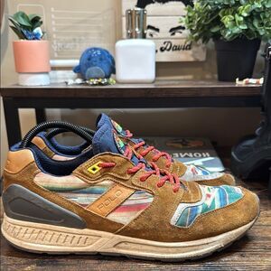Polo Ralph Lauren Train 100 SNEAKERS Mens Sportsman Size 10d